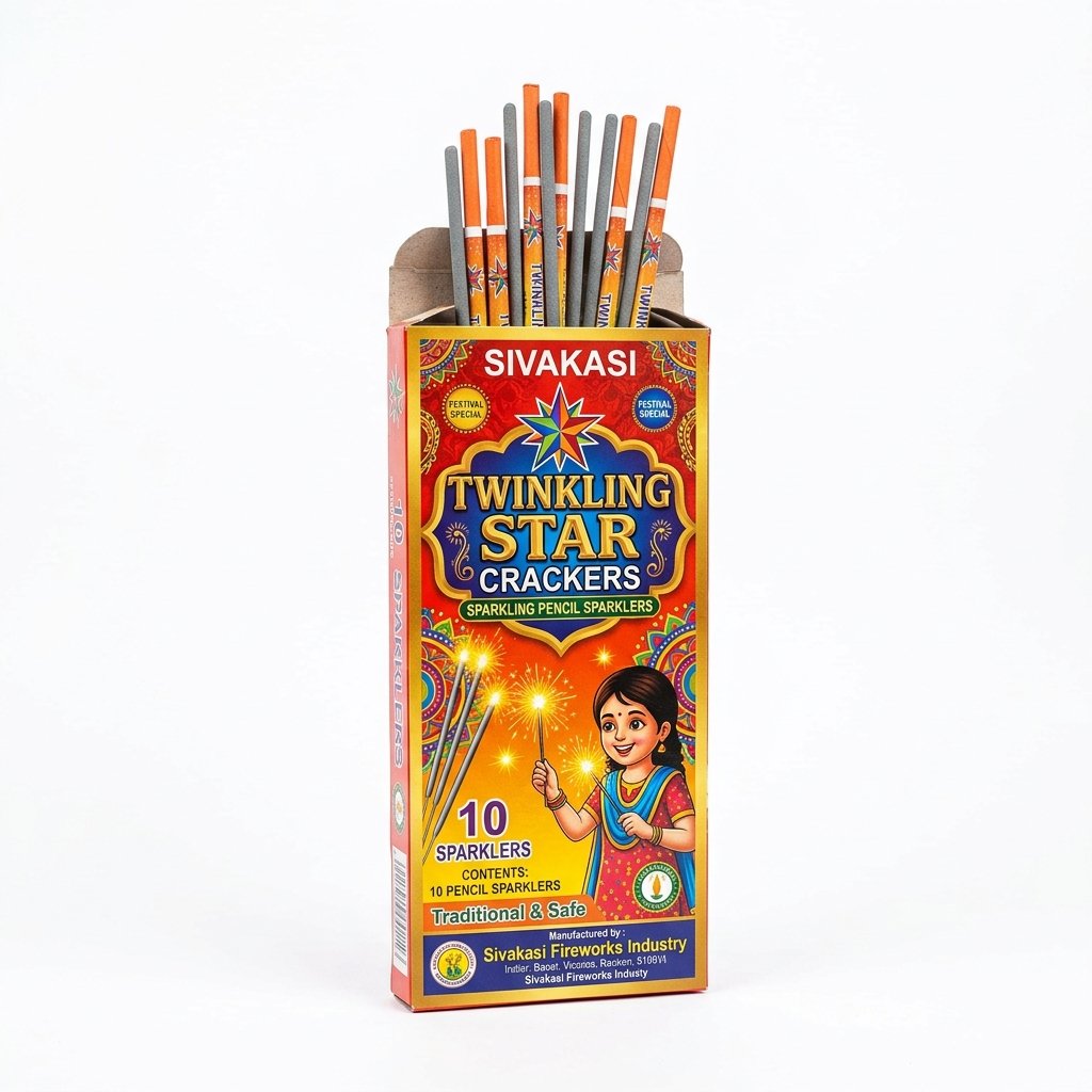 TWINKLING STAR